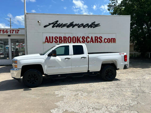2019 Chevrolet Silverado 2500HD Work Truck 4WD photo