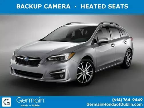 2019 Subaru Impreza Premium AWD photo