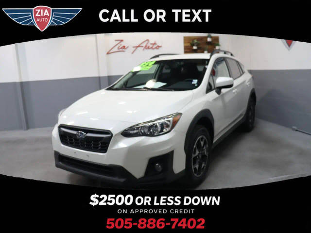 2019 Subaru Crosstrek Premium AWD photo