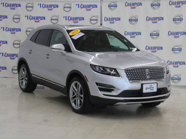 2019 Lincoln MKC Reserve AWD photo