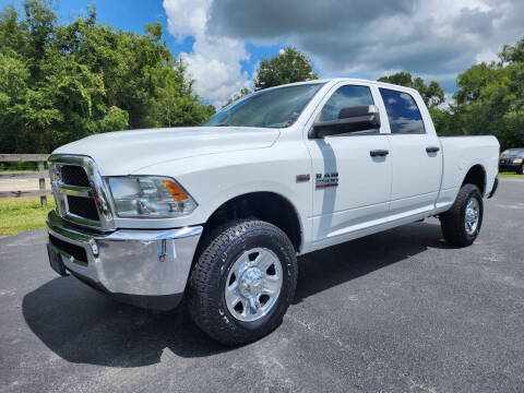 2018 Ram 2500 Tradesman 4WD photo