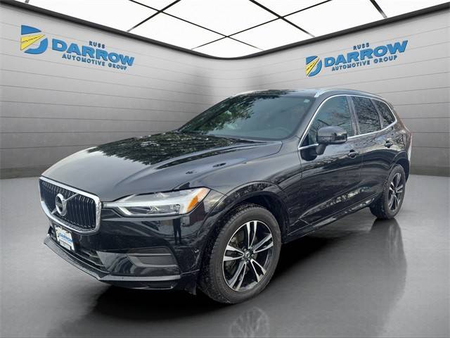 2019 Volvo XC60 Momentum AWD photo