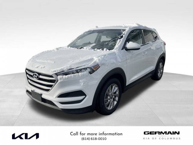 2018 Hyundai Tucson SE FWD photo