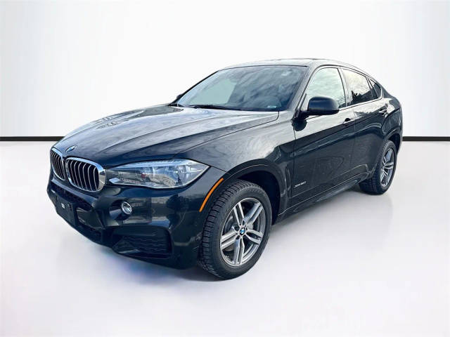 2019 BMW X6 xDrive50i AWD photo