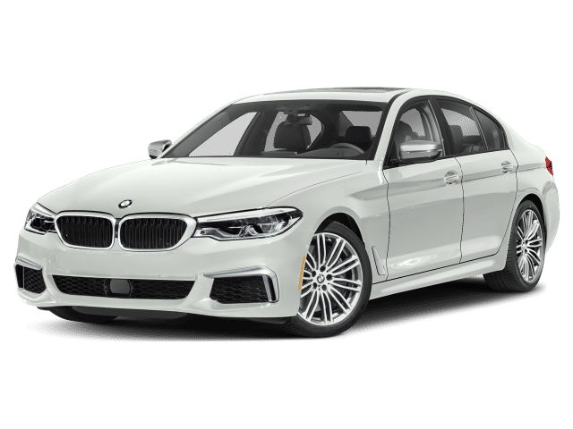 2019 BMW 5 Series M550i xDrive AWD photo