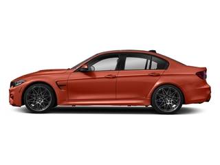 2018 BMW M3  RWD photo