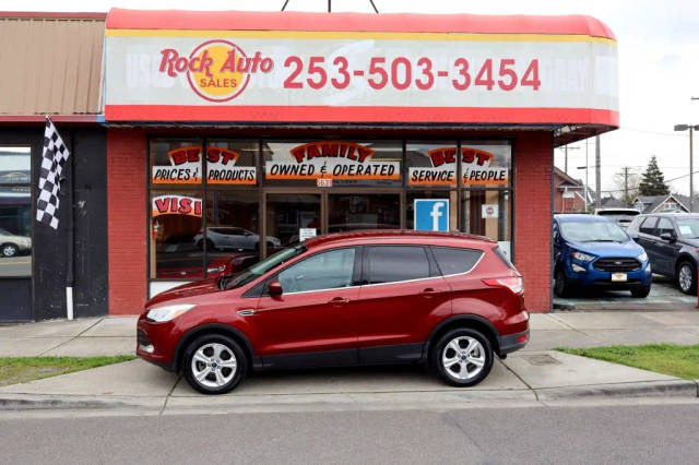 2015 Ford Escape SE 4WD photo