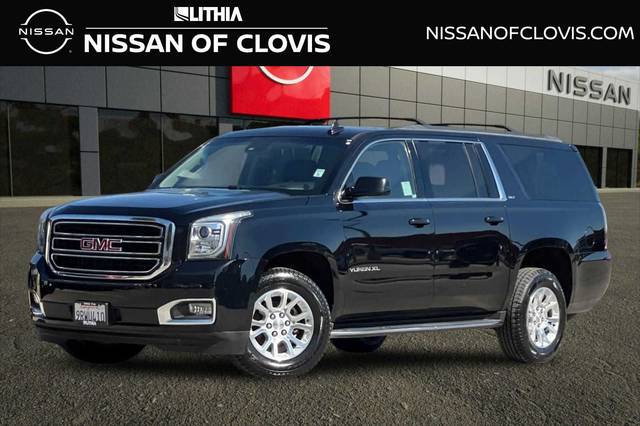 2017 GMC Yukon XL SLT RWD photo