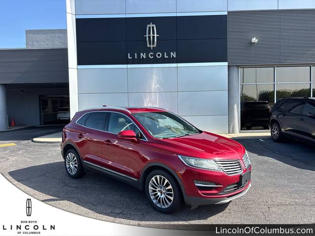 2015 Lincoln MKC  FWD photo
