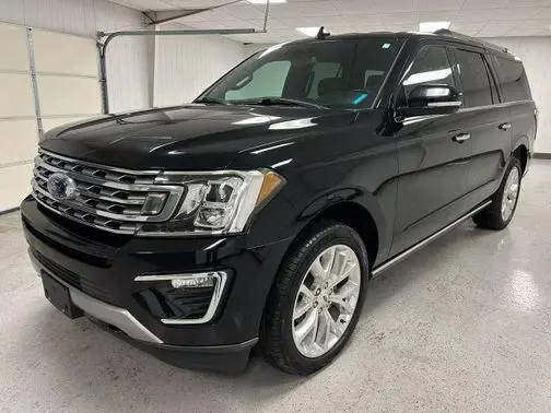 2018 Ford Expedition Max Limited 4WD photo