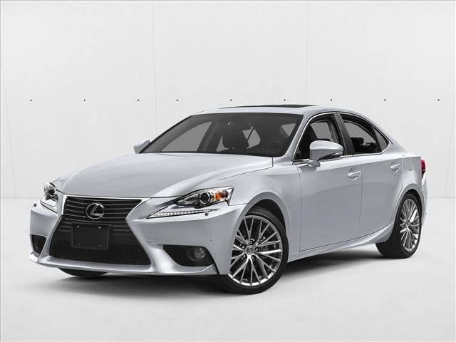 2015 Lexus IS  RWD photo