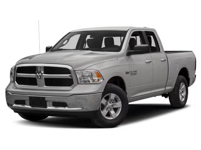 2017 Ram 1500 Big Horn RWD photo