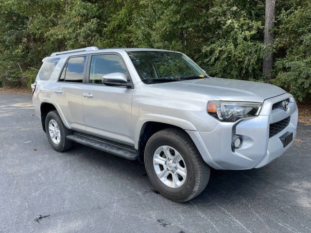 2018 Toyota 4Runner SR5 4WD photo