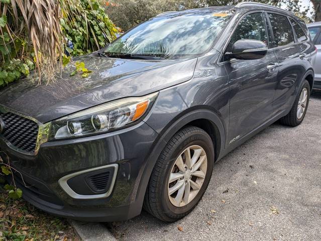 2018 Kia Sorento LX V6 AWD photo