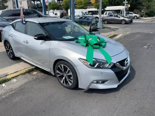 2017 Nissan Maxima SV FWD photo