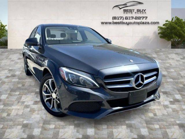 2016 Mercedes-Benz C-Class C 300 AWD photo