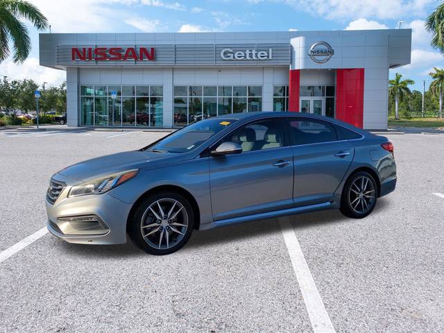 2015 Hyundai Sonata 2.0T Sport FWD photo