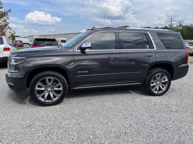 2018 Chevrolet Tahoe Premier 4WD photo