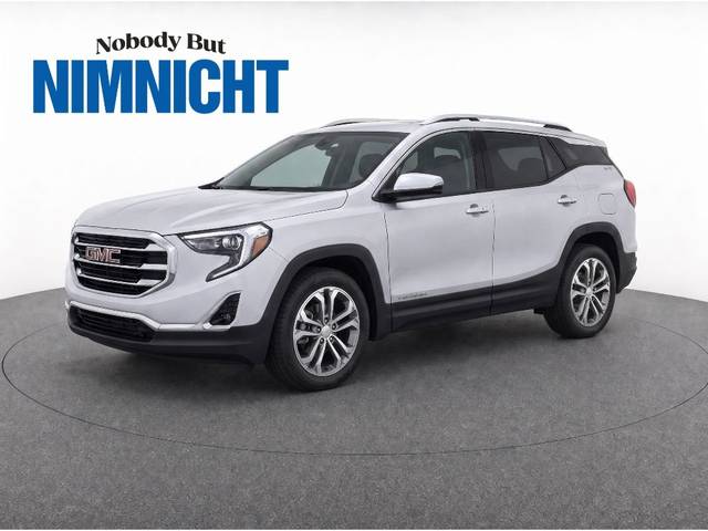 2019 GMC Terrain SLT FWD photo
