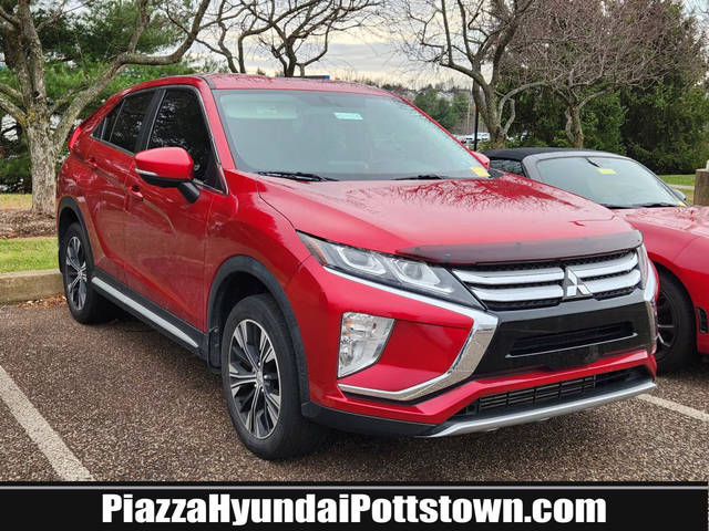 2019 Mitsubishi Eclipse Cross SE 4WD photo