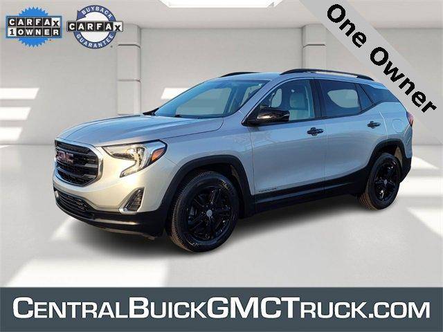 2019 GMC Terrain SLE FWD photo