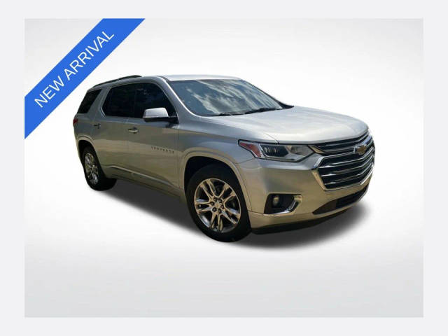 2018 Chevrolet Traverse High Country AWD photo