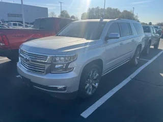 2018 Chevrolet Suburban Premier 4WD photo