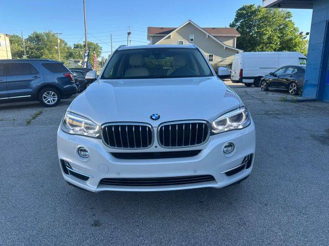 2016 BMW X5 xDrive35i AWD photo