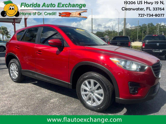 2016 Mazda CX-5 Touring FWD photo