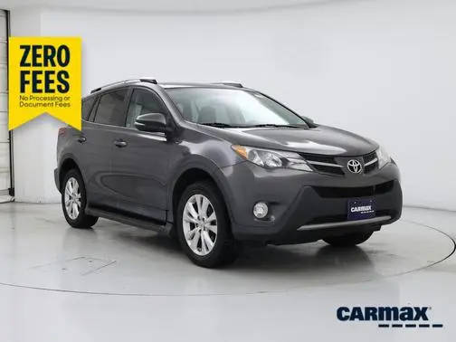 2015 Toyota RAV4 Limited AWD photo