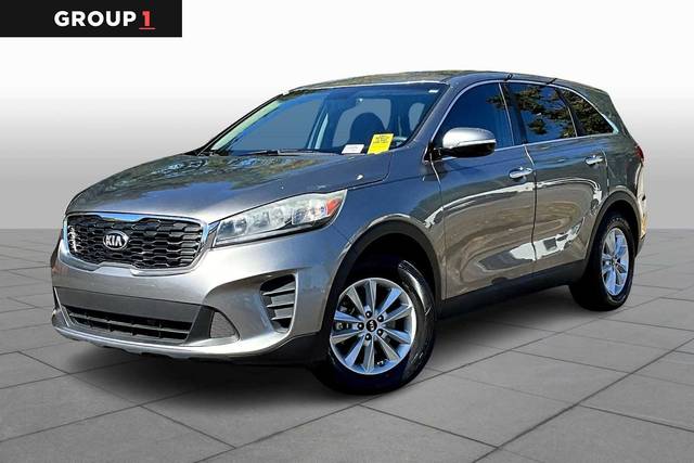 2019 Kia Sorento LX V6 FWD photo