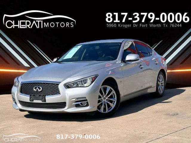 2017 Infiniti Q50 3.0t Premium RWD photo