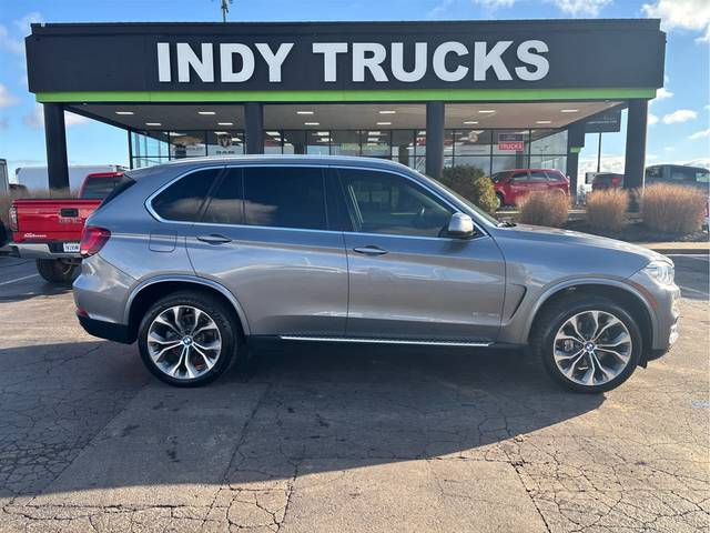 2016 BMW X5 sDrive35i RWD photo