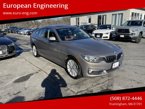 2015 BMW 3 Series Gran Turismo 328i xDrive AWD photo