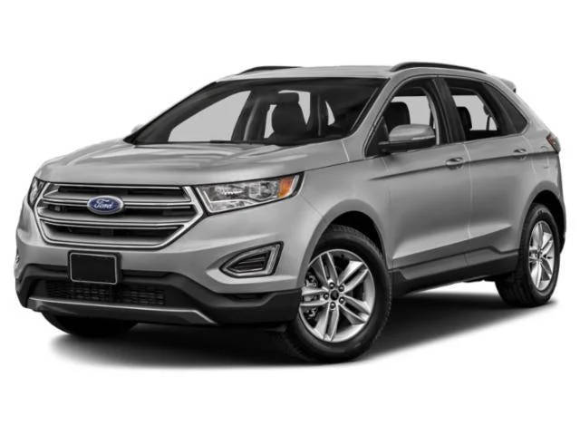 2015 Ford Edge Titanium AWD photo