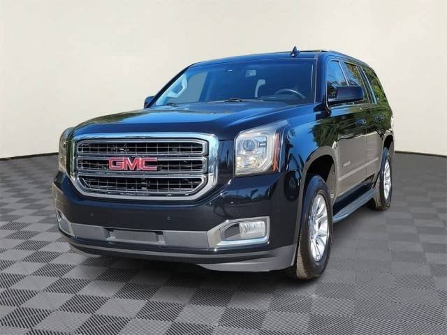 2017 GMC Yukon SLT 4WD photo