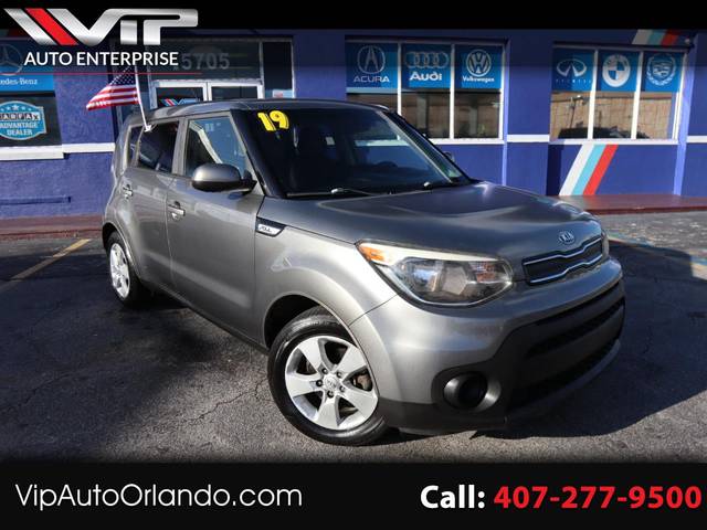 2019 Kia Soul Base FWD photo