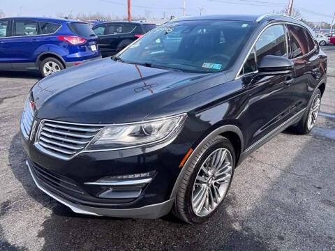 2015 Lincoln MKC AWD photo
