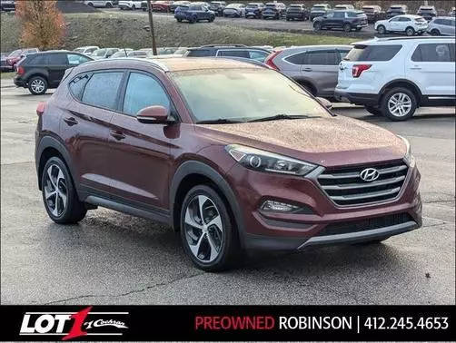 2016 Hyundai Tucson Sport AWD photo