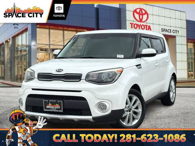2018 Kia Soul + FWD photo