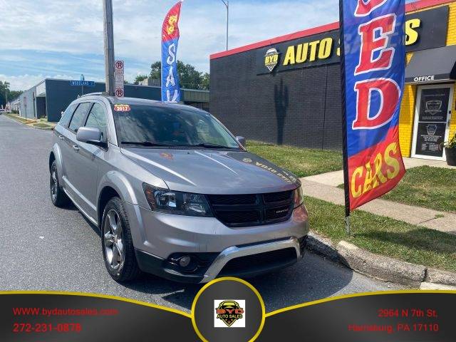 2017 Dodge Journey Crossroad Plus FWD photo