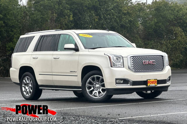 2015 GMC Yukon Denali 4WD photo