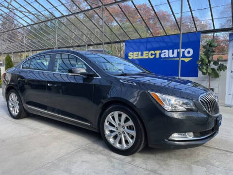 2015 Buick LaCrosse Leather FWD photo