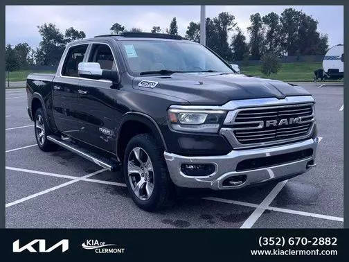 2019 Ram 1500 Laramie 4WD photo