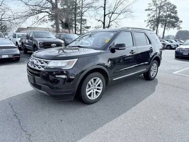 2018 Ford Explorer XLT 4WD photo