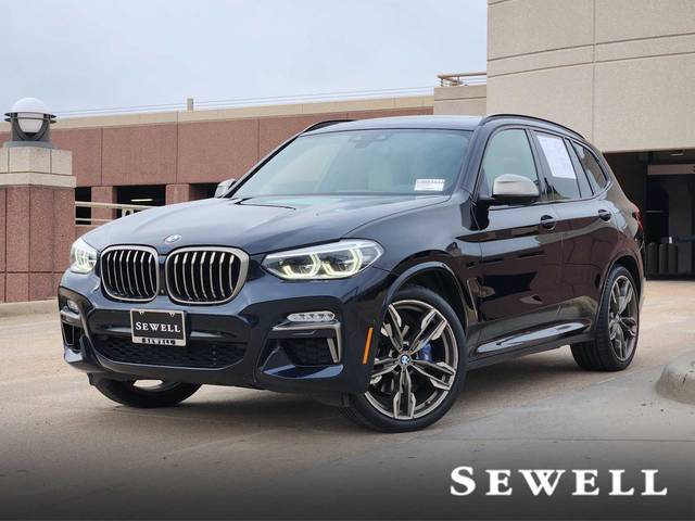 2019 BMW X3 M40i AWD photo