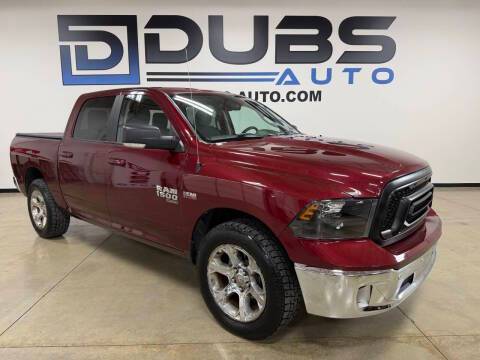 2019 Ram 1500 Big Horn 4WD photo