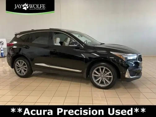 2019 Acura RDX w/Technology Pkg FWD photo