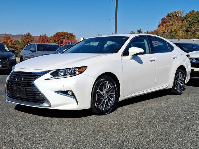 2017 Lexus ES ES 350 FWD photo