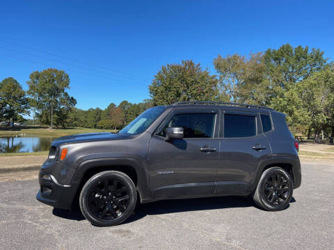 2018 Jeep Renegade Altitude FWD photo